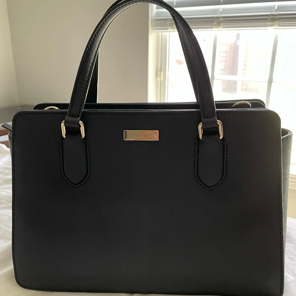 Kate Spade Bag🖤 - Picture 1 of 11